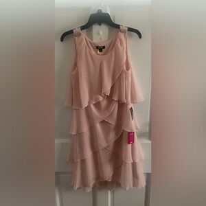Pink/Blush Dress